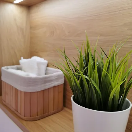 Lux Apartmán Varšava