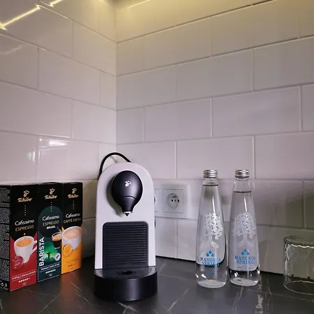 Lux Apartmán Varšava